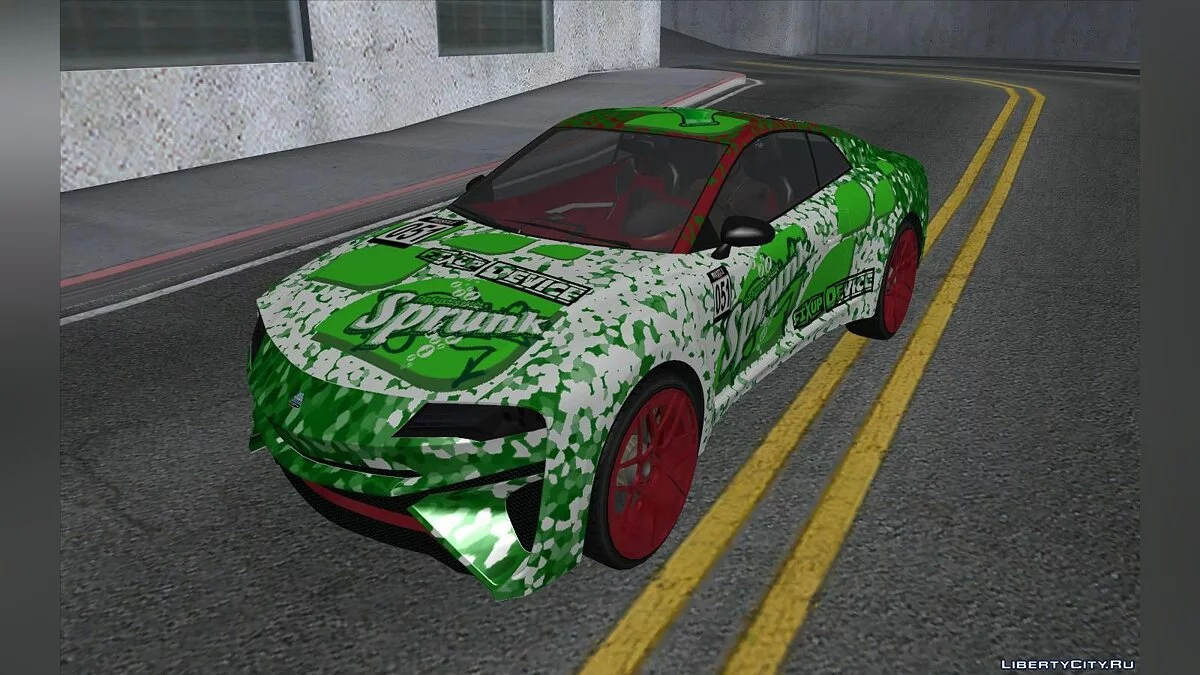 Overflod Imorgon de GTA 5 / GTA San Andreas