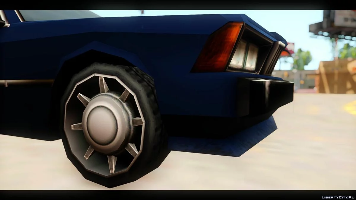 Sentinel de VCS [IVF] / GTA San Andreas