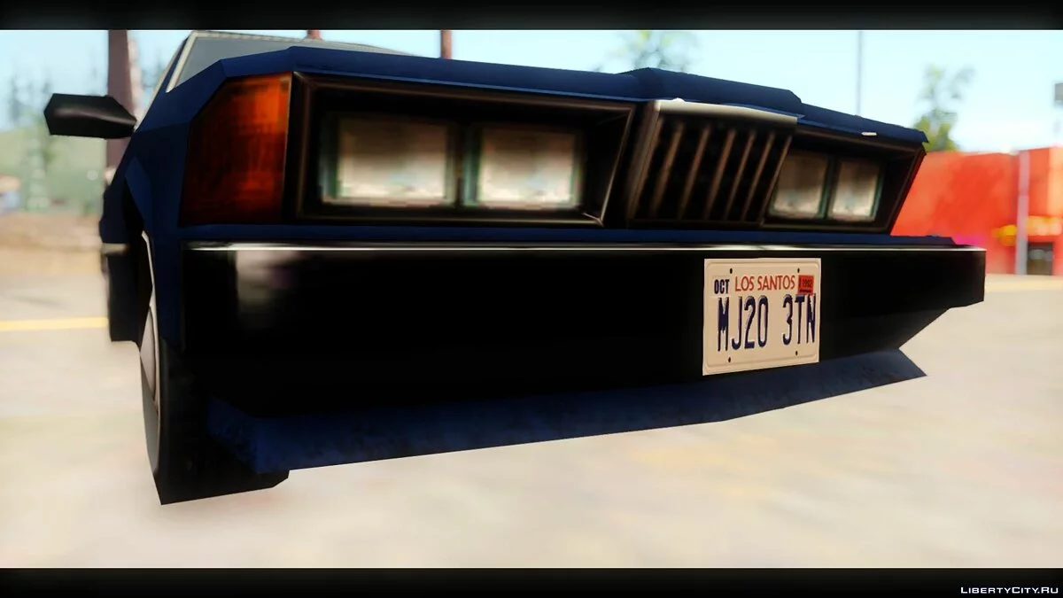 Sentinel de VCS [IVF] / GTA San Andreas