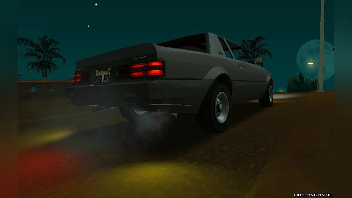 Willard Faction from GTA 5 / GTA San Andreas