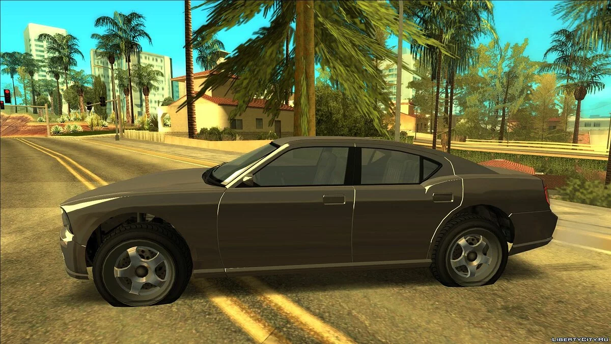 Buffalo de GTA 4/5 / GTA San Andreas
