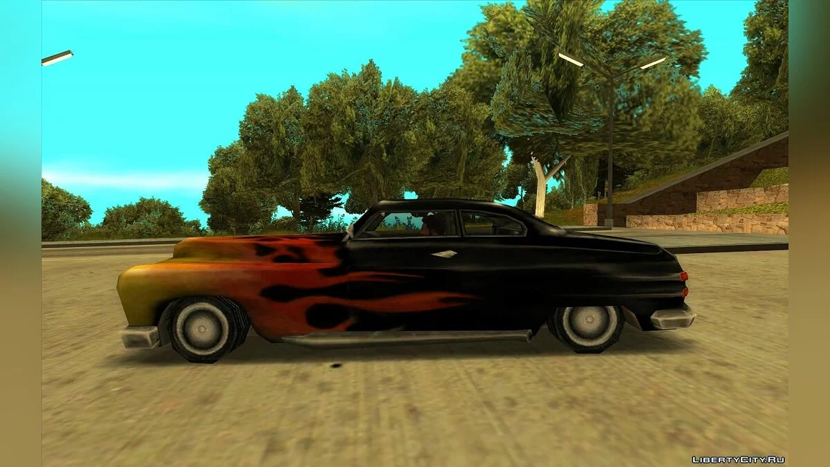 Кубинський Герміс з GTA Vice City / GTA San Andreas