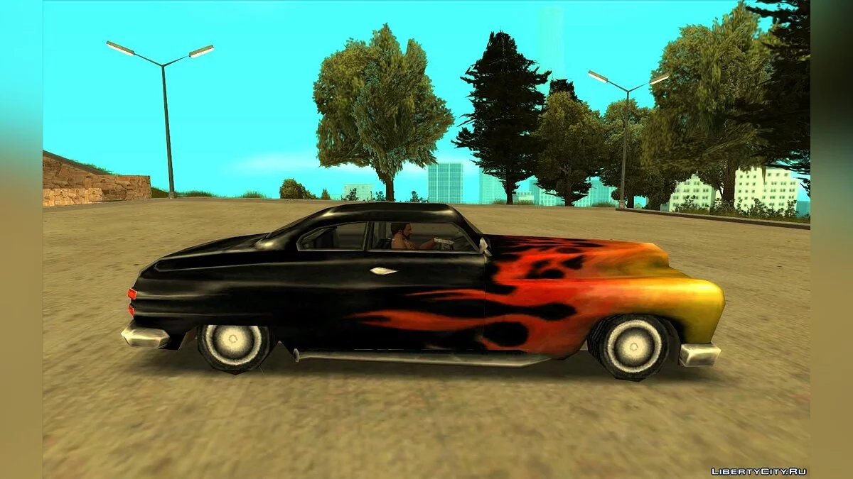 Кубинський Герміс з GTA Vice City / GTA San Andreas