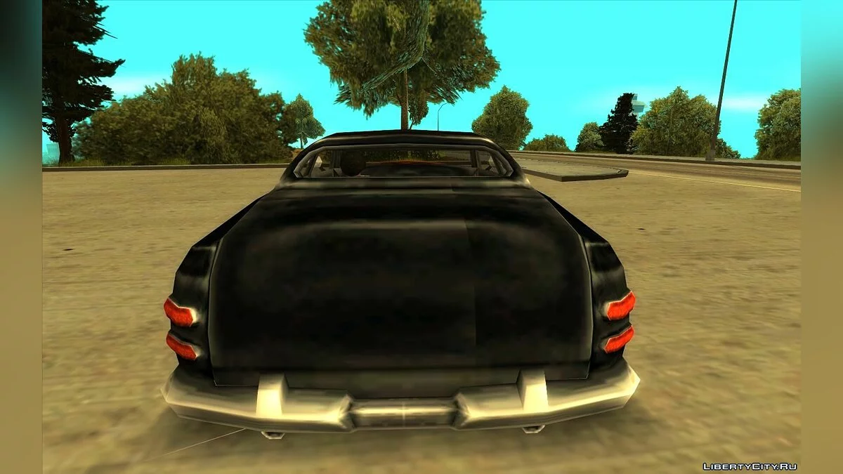 Кубинський Герміс з GTA Vice City / GTA San Andreas
