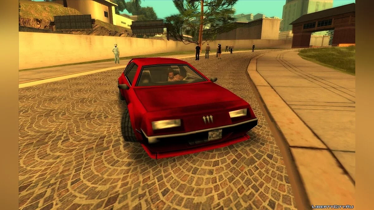 Deluxo from GTA Vice City / GTA San Andreas