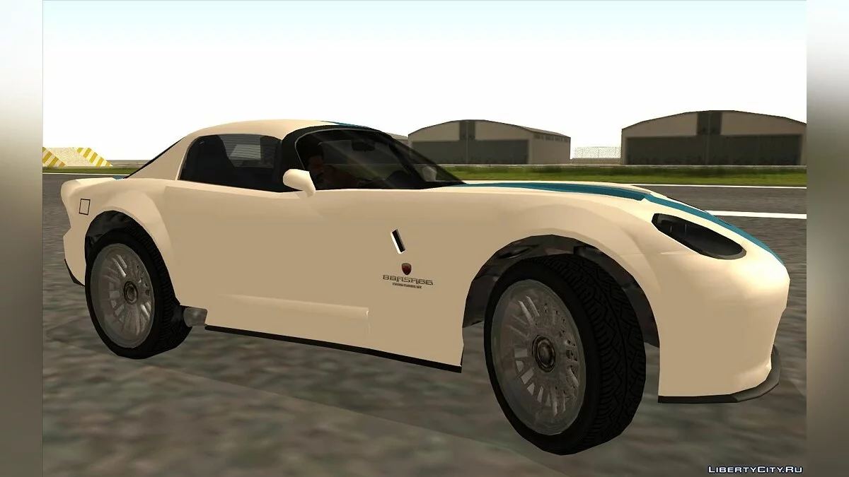 GTA 5 Bravado Banshee / GTA San Andreas