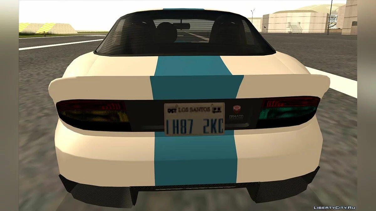 GTA 5 Bravado Banshee / GTA San Andreas