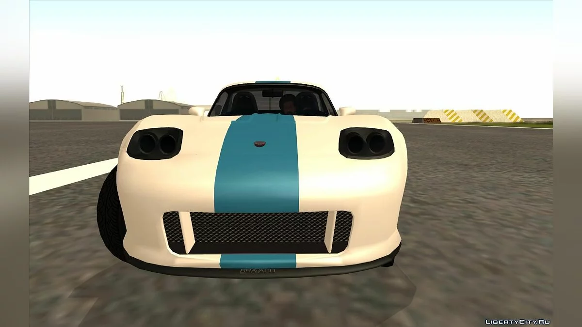 GTA 5 Bravado Banshee / GTA San Andreas