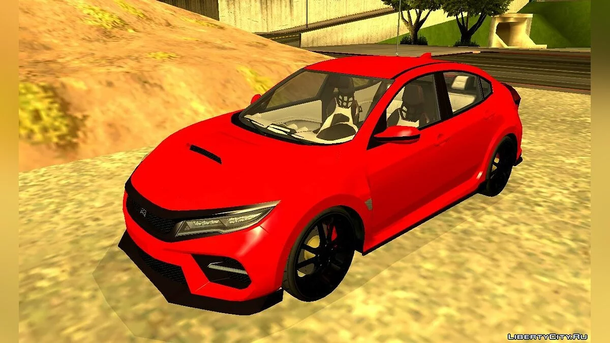 GTA V Dinka Sugoi / GTA San Andreas