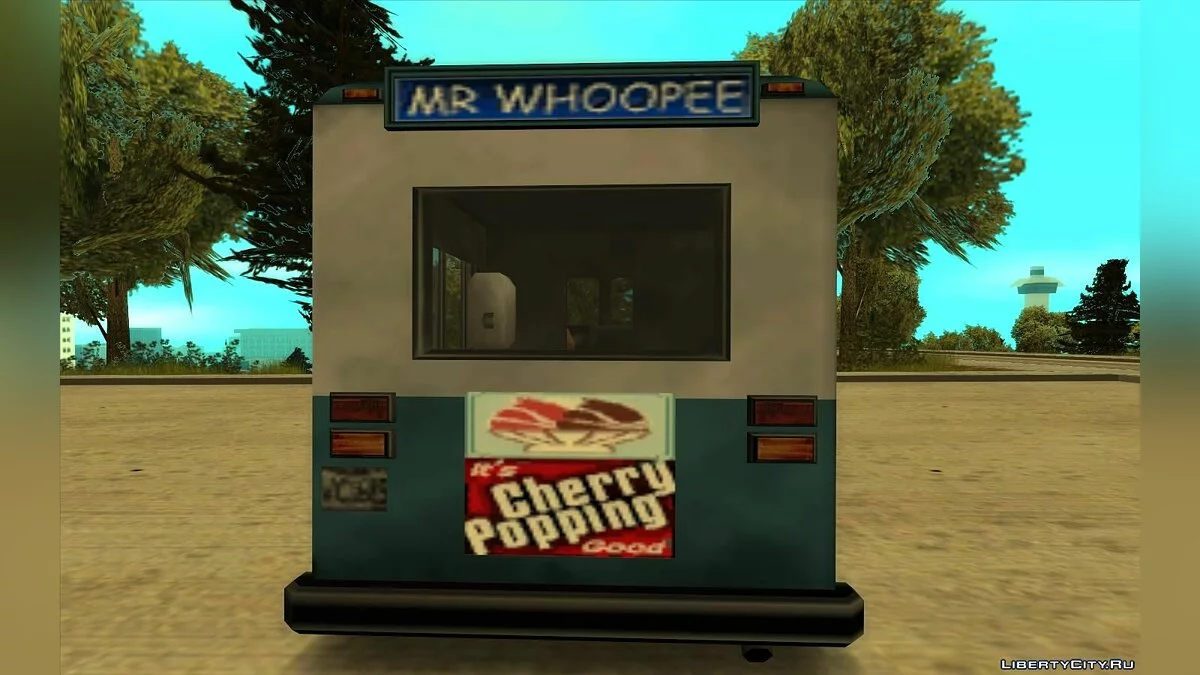 Mr. Whoopee de GTA Vice City / GTA San Andreas