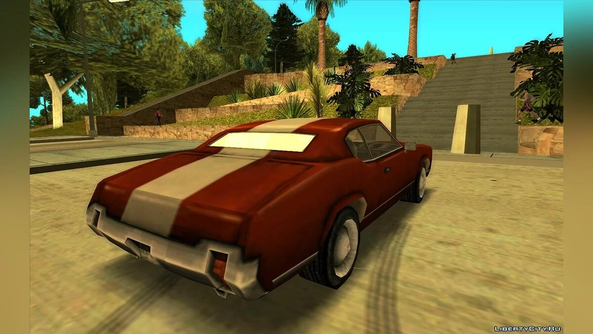 Sabre Turbo from GTA Vice City / GTA San Andreas