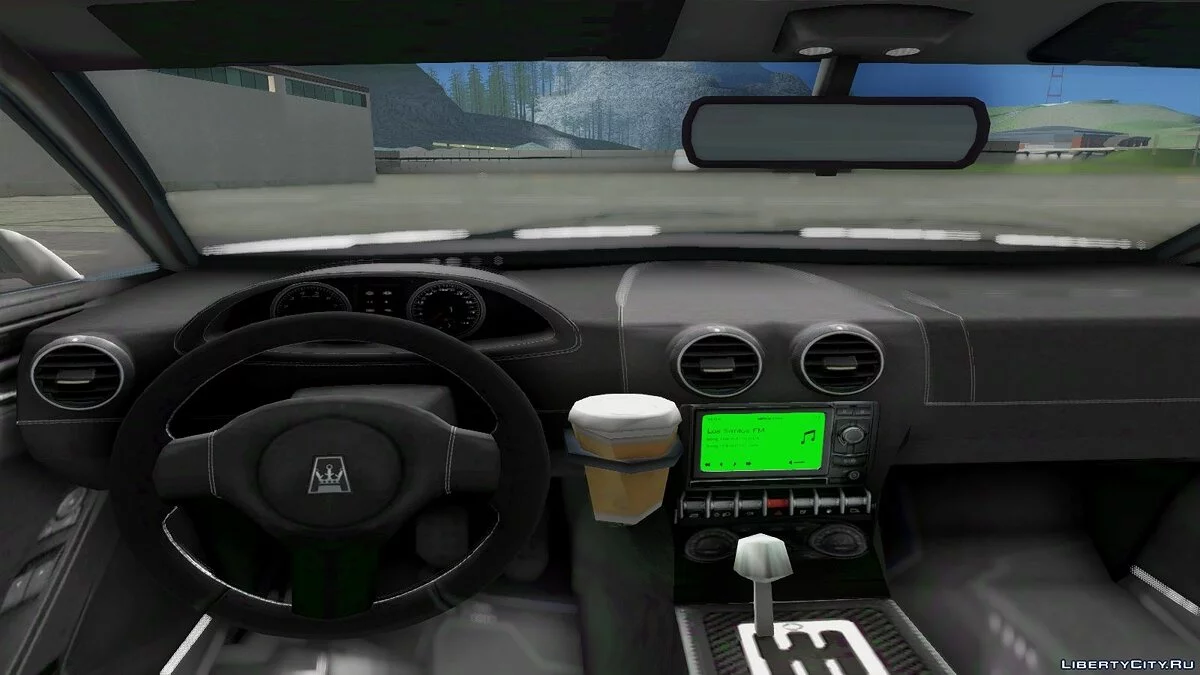 GTA 5 Albany Alpha / GTA San Andreas
