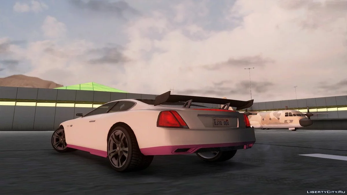 GTA 5 Albany Alpha / GTA San Andreas