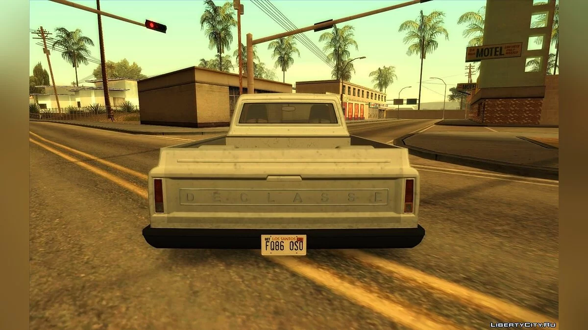 GTA 5 درفت يوسمايت / جي تي إيه سان أندرياس