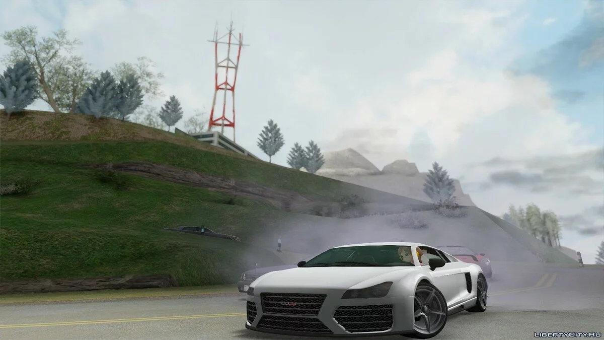 GTA 5 Obey 9F / GTA San Andreas