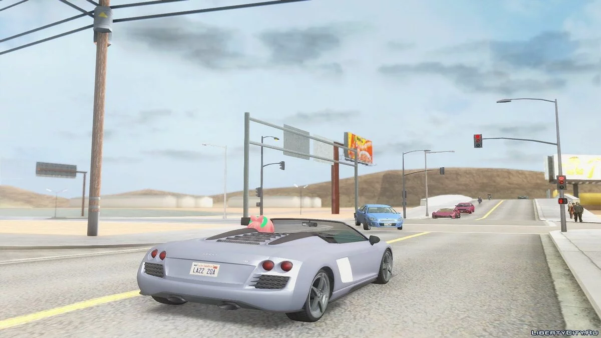 GTA 5 Obey 9F / GTA San Andreas