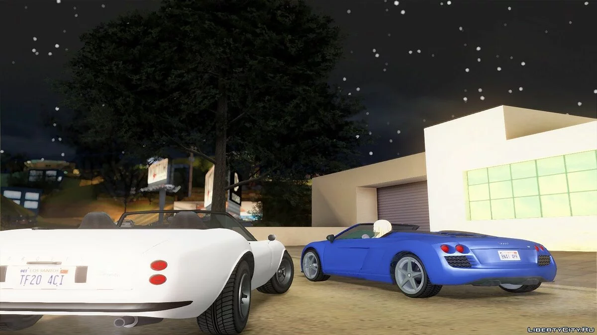 GTA 5 Obey 9F / GTA San Andreas
