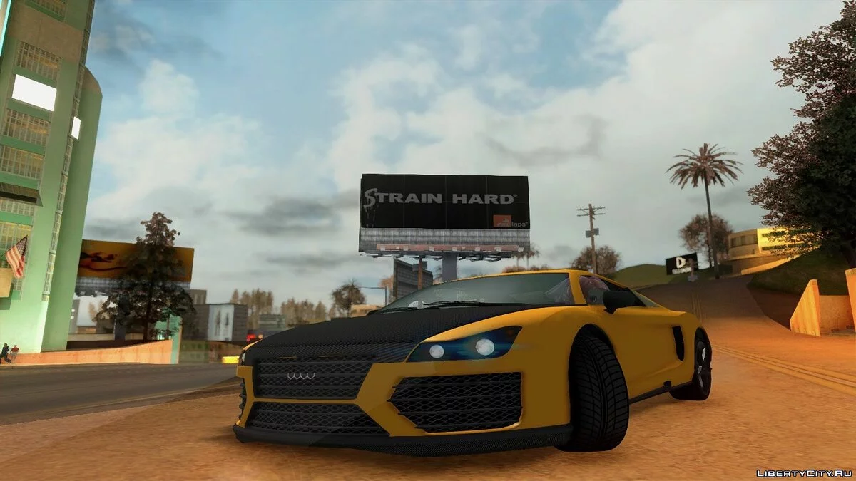 GTA 5 Obey 9F / GTA San Andreas
