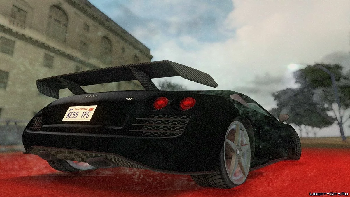 GTA 5 Obey 9F / GTA San Andreas