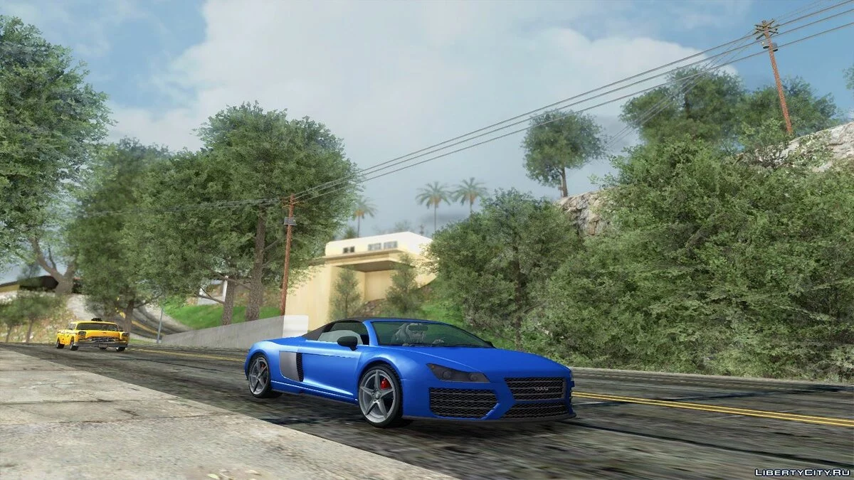 GTA 5 Obey 9F / GTA San Andreas