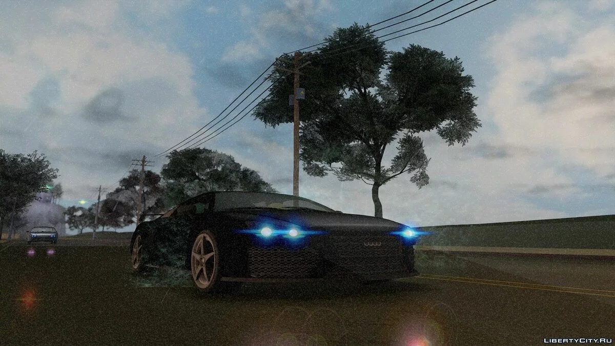 GTA 5 Obey 9F / GTA San Andreas