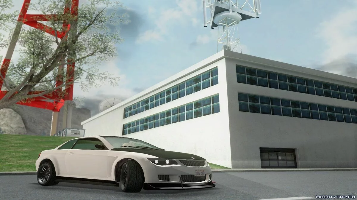 GTA 5 Ubermacht Sentinel [XS] / GTA San Andreas