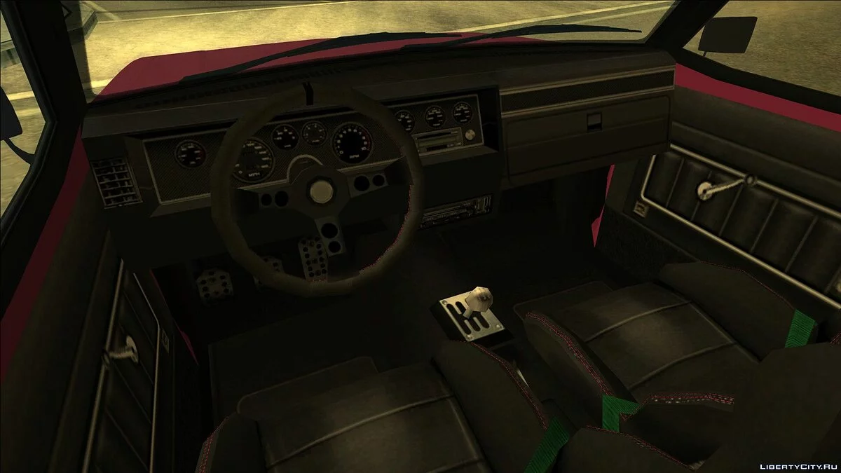 Vapid Retinue Mk.2 from GTA 5 / GTA San Andreas