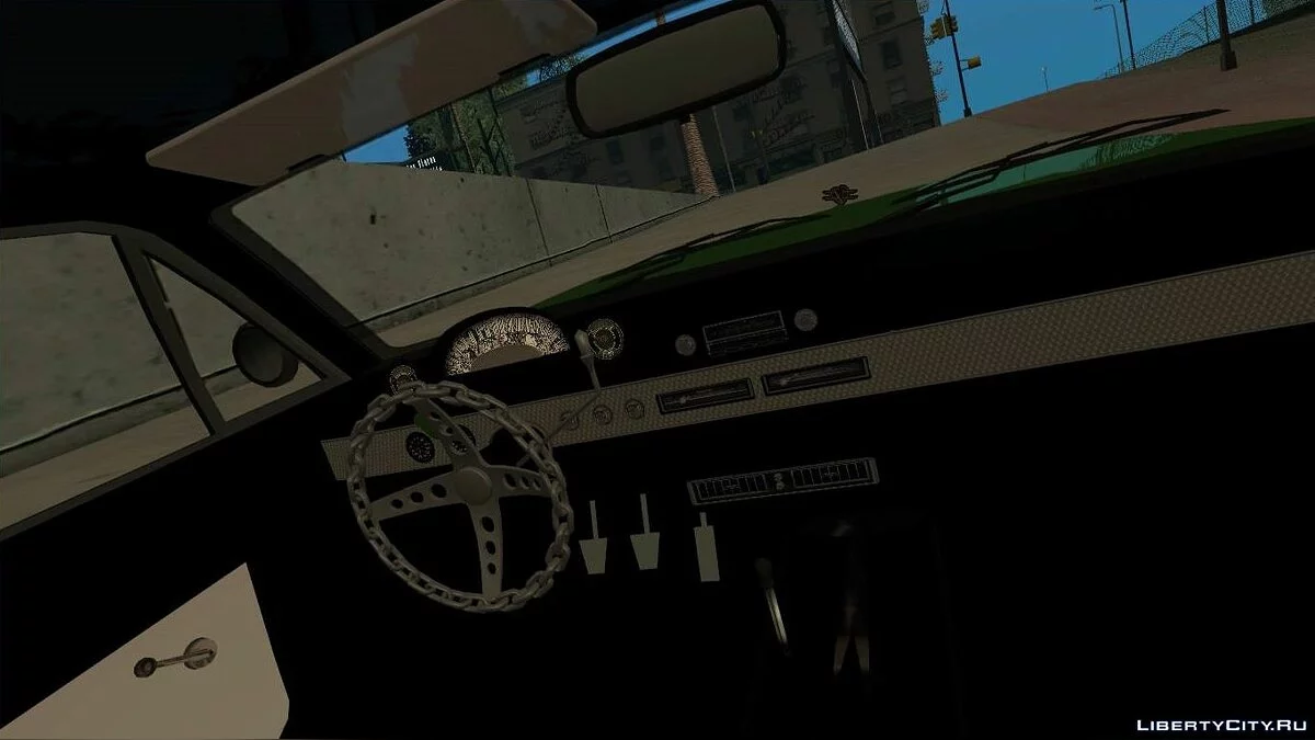 Declasse Voodoo V1 / GTA San Andreas