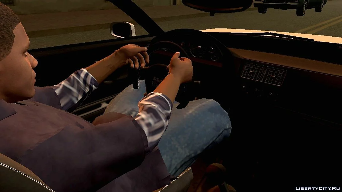 Dinka Jester Classic из GTA 5 / GTA San Andreas