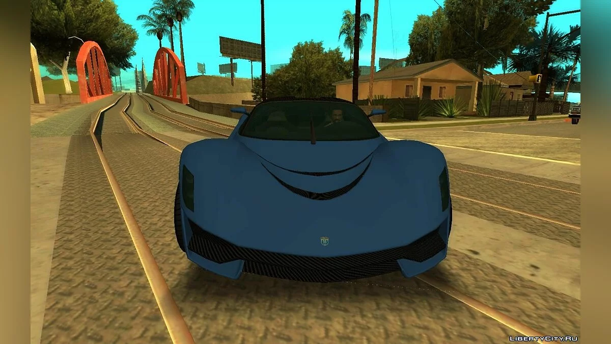 Grotti Turismo / GTA San Andreas