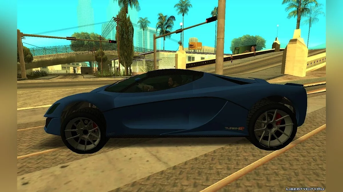 Grotti Turismo / GTA San Andreas