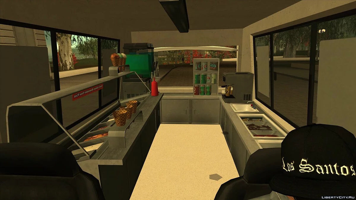 GTA 3 Vapid Whoopee / GTA San Andreas