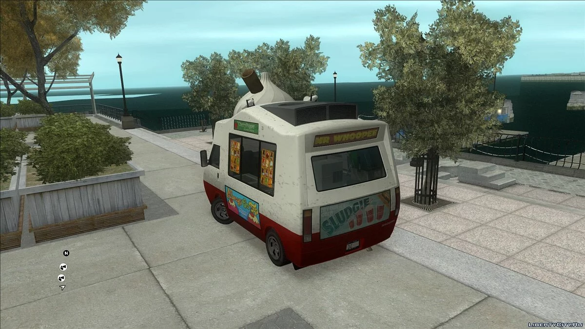 GTA 3 Vapid Whoopee / GTA San Andreas