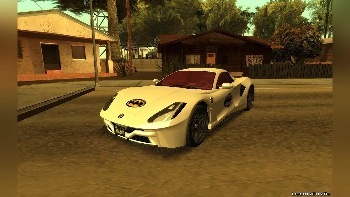 GTA 5-ar Lampadati Itali GTS / جي تي إيه سان أندرياس