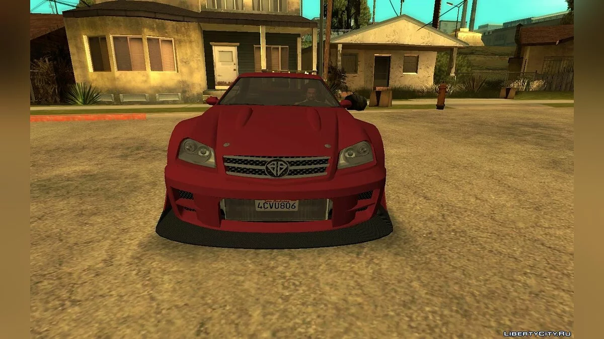 GTA 5 Benefactor Feltzer / GTA San Andreas