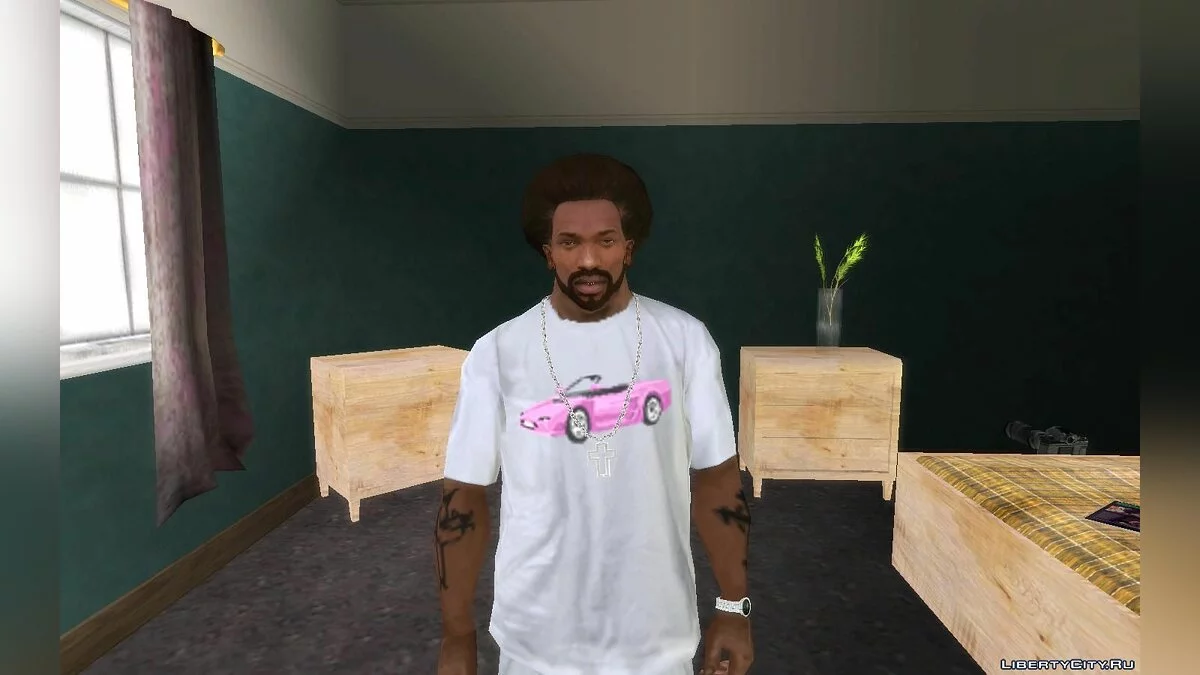 GTA 5:Grotti Turismo Classic / GTA San Andreas