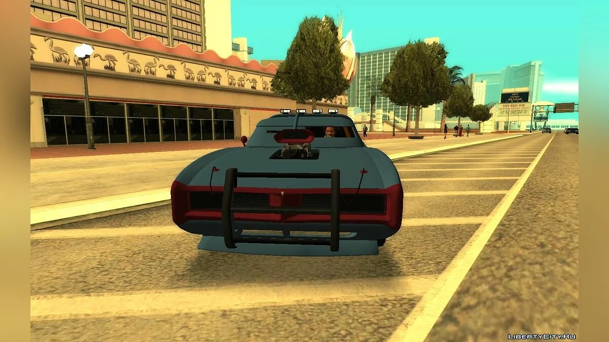 GTA 5 Imponte Duke O'Death / GTA San Andreas