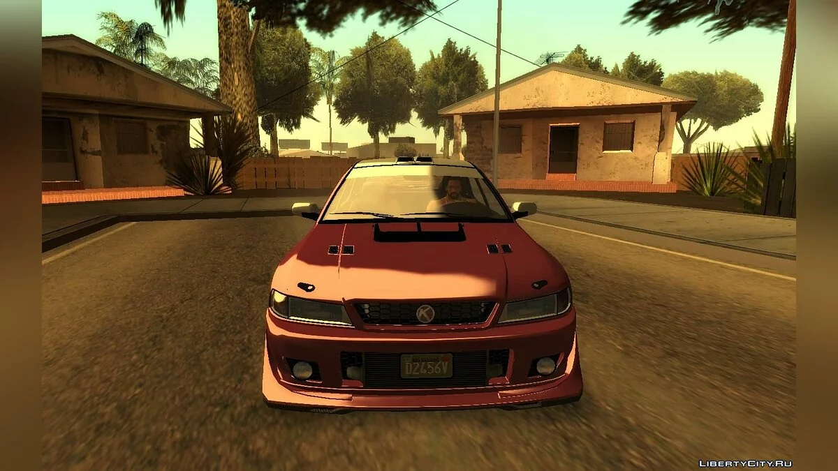 GTA 5 Karin Sultan Classic / GTA San Andreas
