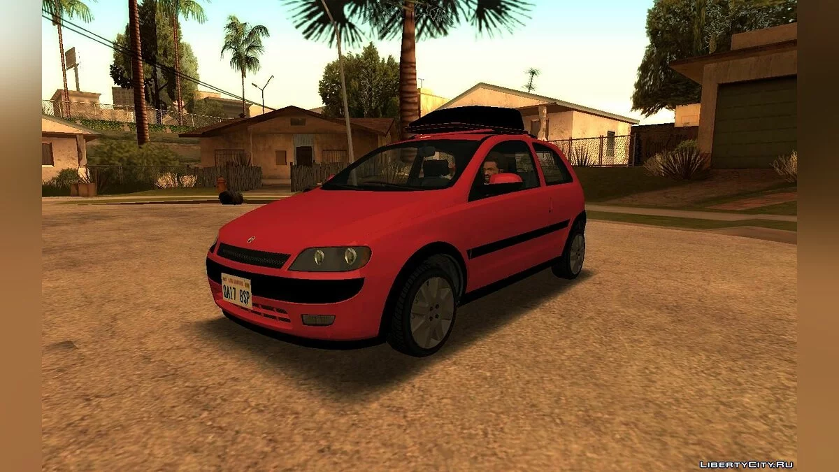 GTA 5: Maxwell Asbo / GTA San Andreas