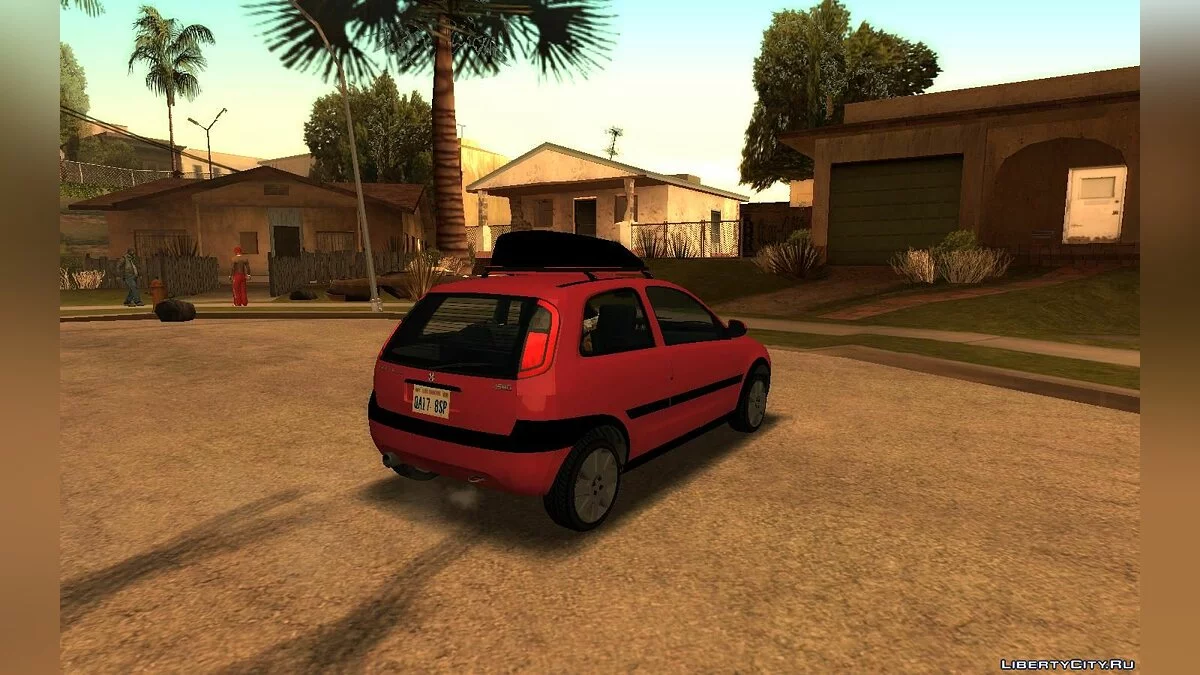 GTA 5: Maxwell Asbo / GTA San Andreas