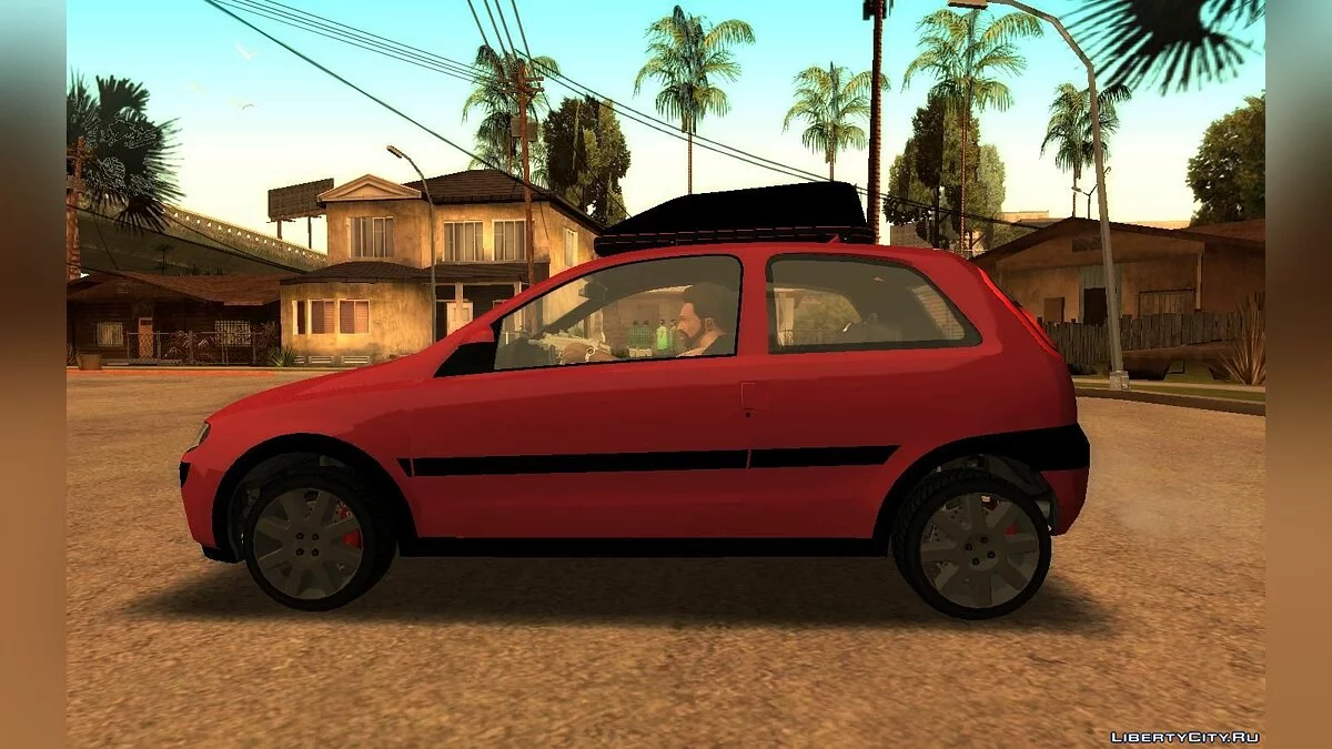 GTA 5: Maxwell Asbo / GTA San Andreas