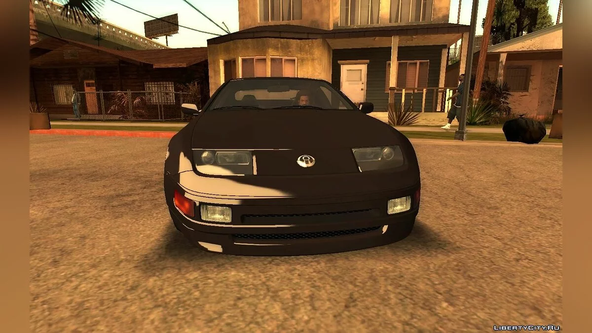 أنيس يوروس على طراز GTA 5 / جي تي إيه سان أندرياس