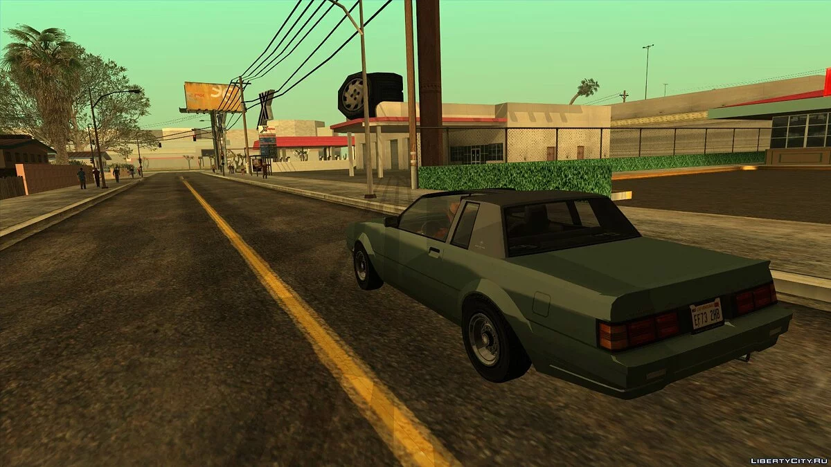 GTA 5 Willard Faction / GTA San Andreas