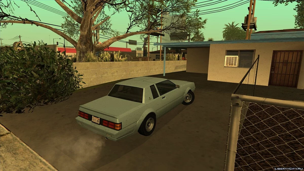 GTA 5 Willard Faction / GTA San Andreas