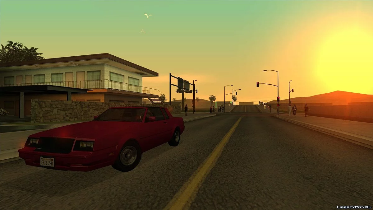 GTA 5 Willard Faction / GTA San Andreas