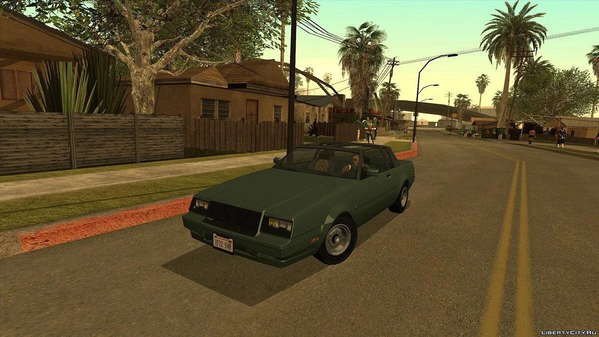 GTA 5 Willard Faction / GTA San Andreas
