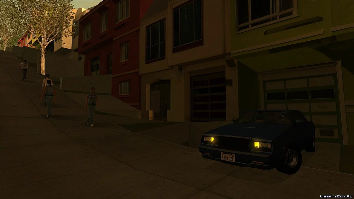 GTA 5 Willard Faction / GTA San Andreas