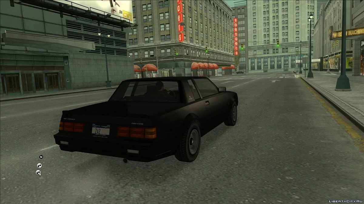 GTA 5 Willard Faction / GTA San Andreas
