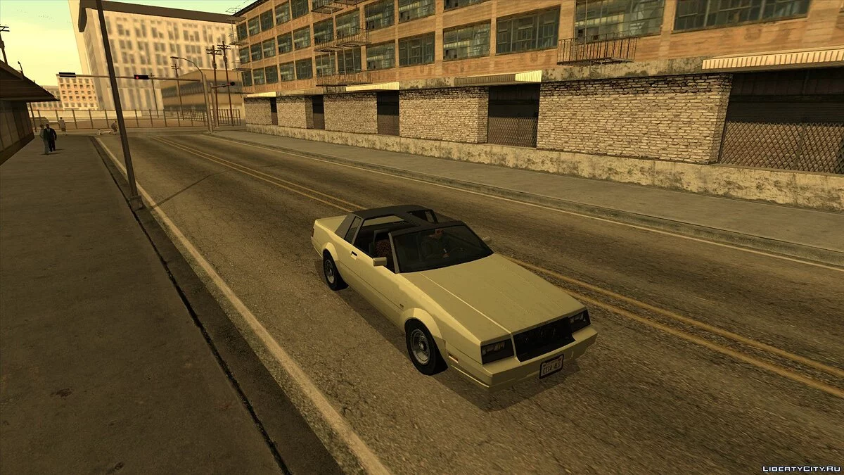 GTA 5 Willard Faction / GTA San Andreas