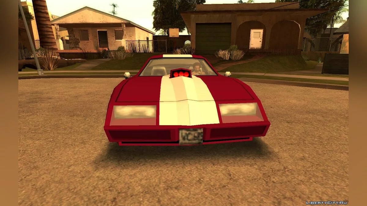 Phoenix from GTA Vice City / GTA San Andreas
